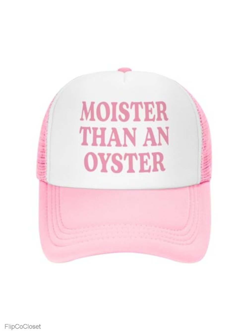 Funny Women's Trucker Hat - Inappropriate Adult Humor Birthday Gift